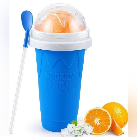 Slushie Maker Cup - Frozen Magic - Picture 3 of 10